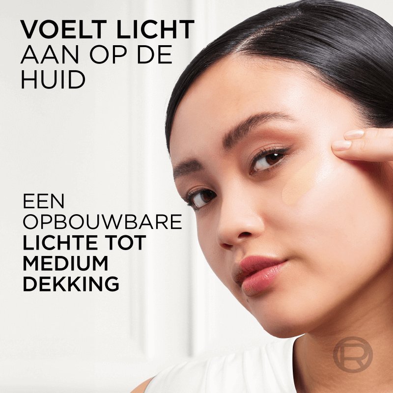 True Match Nude Plumping Tinted Serum 6NL